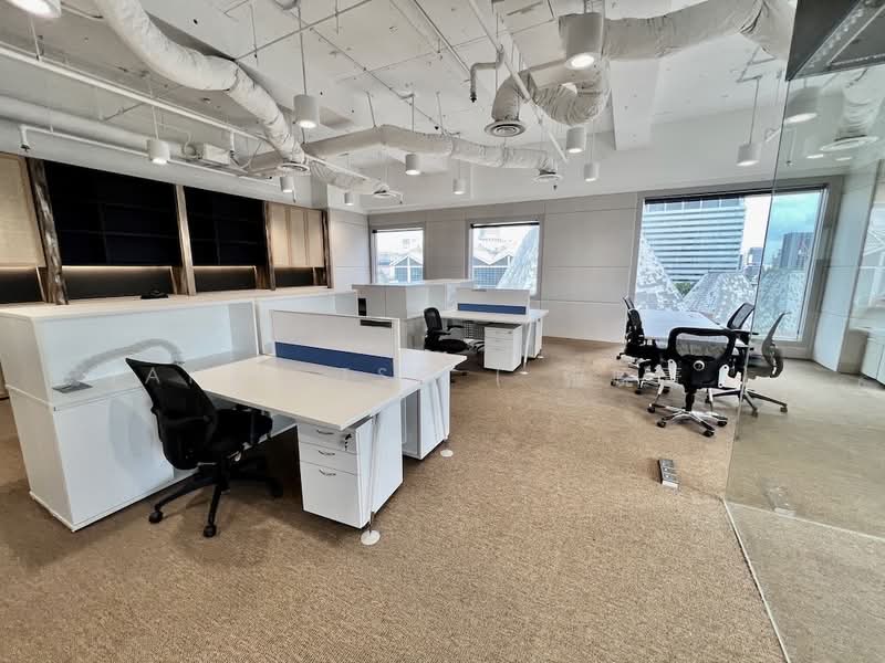 Millenia Tower, 1 Temasek Avenue, 1,119 sqft, Office For Rent, by Janet Tsc ( 张曉菁 ), 500174630 - Interior - CommercialGuru.com.sg