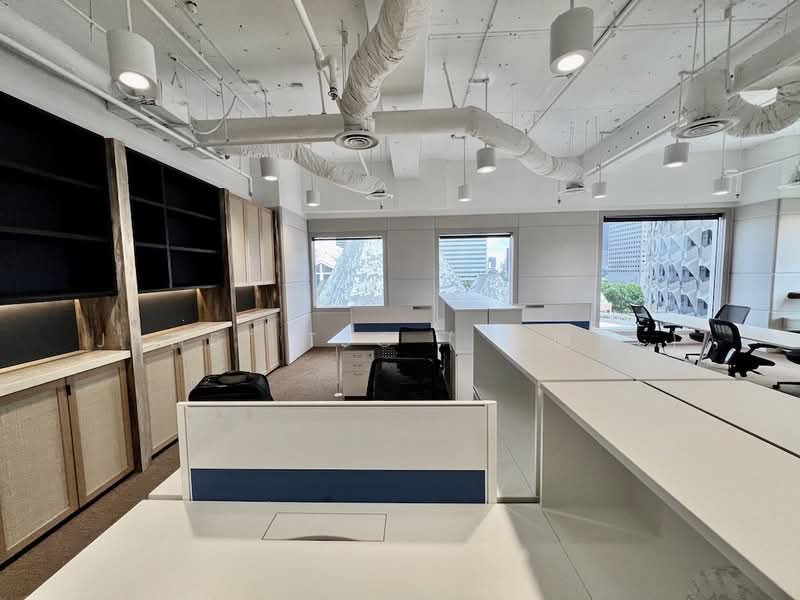 Millenia Tower, 1 Temasek Avenue, 1,119 sqft, Office For Rent, by Janet Tsc ( 张曉菁 ), 500174630 - Interior - CommercialGuru.com.sg