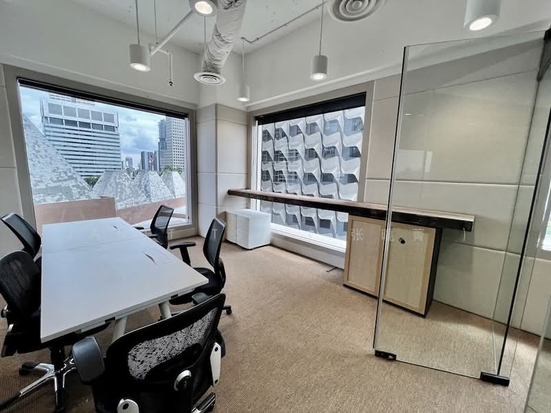 Millenia Tower, 1 Temasek Avenue, 1,119 sqft, Office For Rent, by Janet Tsc ( 张曉菁 ), 500174630 - Interior - CommercialGuru.com.sg