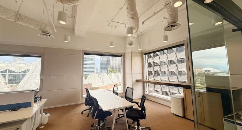 Millenia Tower, 1 Temasek Avenue, 1,119 sqft, Office For Rent, by Janet Tsc ( 张曉菁 ), 500174630 - Interior - CommercialGuru.com.sg