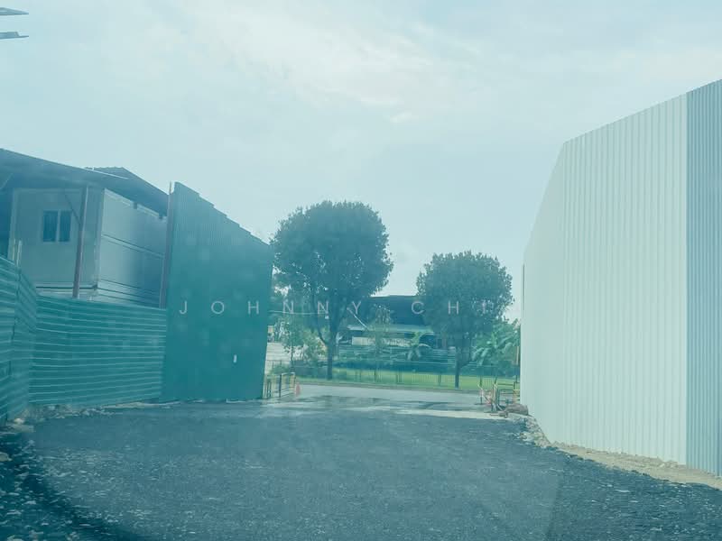 Seletar North Link - Open Yard For Rental, Seletar North Link, 13,000 sqft, Land Only For Rent, by Johnny Chia, 500174631 - CommercialGuru.com.sg