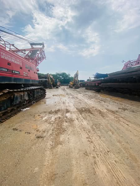 Seletar North Link - Open Yard For Rental, Seletar North Link, 13,000 sqft, Land Only For Rent, by Johnny Chia, 500174631 - CommercialGuru.com.sg