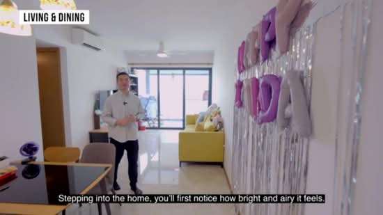 Kingsford Waterbay, 68 Upper Serangoon View, 3 Bedrooms, 861 sqft, Condominium For Sale, by Jeryl Yee, 500174632 - PropertyGuru.com.sg