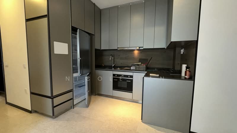 The Siena, 33 Tan Kim Cheng Road, 2 Bedrooms, 786 sqft, Apartment For Rent, by Nicole Fan, 500174635 - Kitchen - PropertyGuru.com.sg