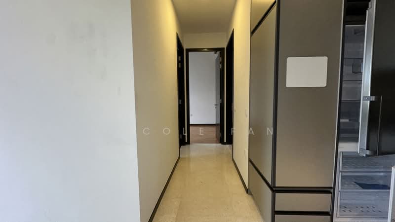 The Siena, 33 Tan Kim Cheng Road, 2 Bedrooms, 786 sqft, Apartment For Rent, by Nicole Fan, 500174635 - Corridor - PropertyGuru.com.sg