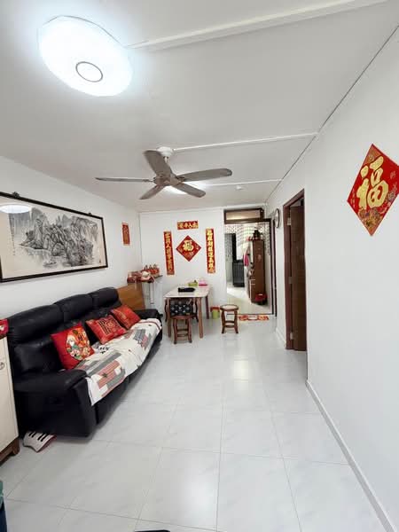 36 Circuit Road, 36 Circuit Road, 2 Bedrooms, 678 sqft, HDB Flat For Sale, by Cindy Fu 付小姐, 500174641 - Living Room - PropertyGuru.com.sg