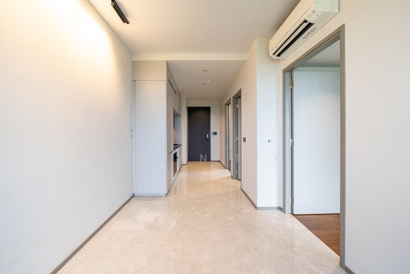 One Meyer, 1 Meyer Place, 2 Bedrooms, 614 sqft, Condominium For Sale, by Shawn Tay, 500174642 - Corridor - PropertyGuru.com.sg