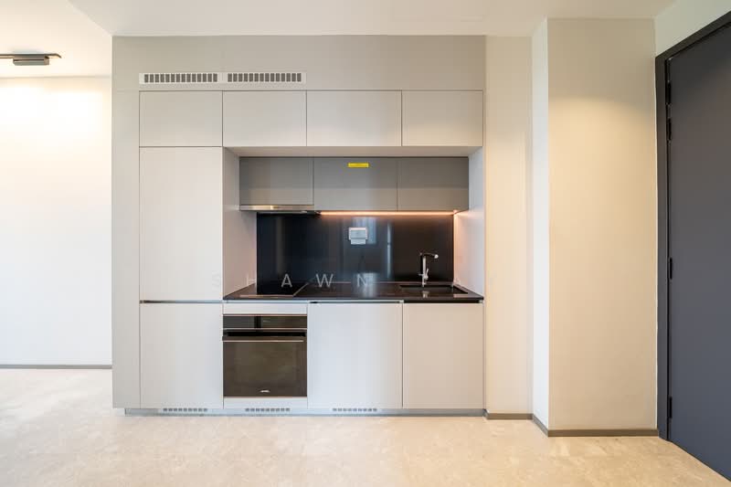 One Meyer, 1 Meyer Place, 2 Bedrooms, 614 sqft, Condominium For Sale, by Shawn Tay, 500174642 - Kitchen - PropertyGuru.com.sg