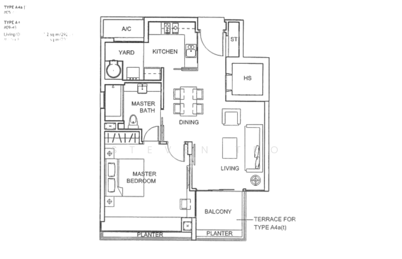 8 @ Mount Sophia, 8 Mount Sophia, 1 Bedroom, 850 sqft, Condominium For Sale, by Steven Teo, 500174645 - PropertyGuru.com.sg