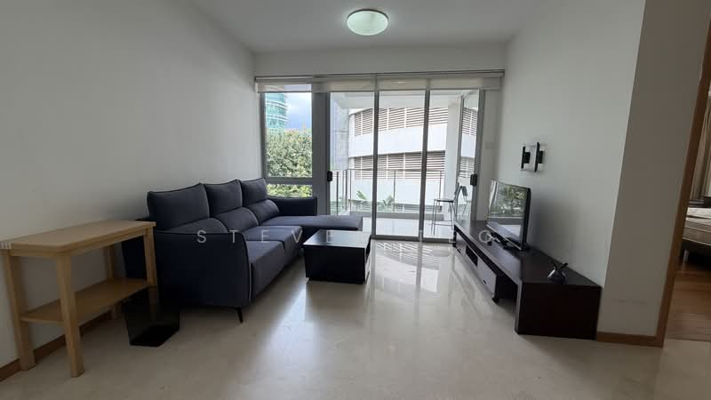 8 @ Mount Sophia, 8 Mount Sophia, 1 Bedroom, 850 sqft, Condominium For Sale, by Steven Teo, 500174645 - Living Room - PropertyGuru.com.sg