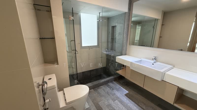 8 @ Mount Sophia, 8 Mount Sophia, 1 Bedroom, 850 sqft, Condominium For Sale, by Steven Teo, 500174645 - Bathroom - PropertyGuru.com.sg