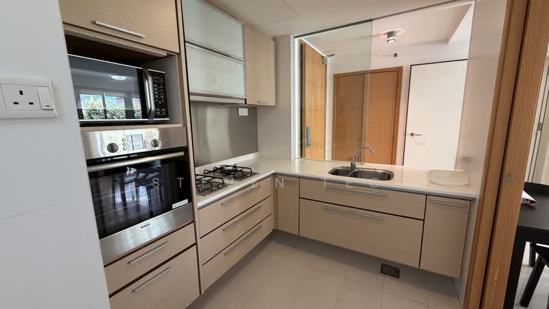 8 @ Mount Sophia, 8 Mount Sophia, 1 Bedroom, 850 sqft, Condominium For Sale, by Steven Teo, 500174645 - Kitchen - PropertyGuru.com.sg