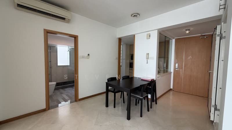 8 @ Mount Sophia, 8 Mount Sophia, 1 Bedroom, 850 sqft, Condominium For Sale, by Steven Teo, 500174645 - Interior - PropertyGuru.com.sg