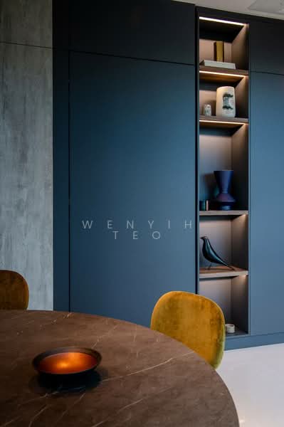 The Lumos, 9 Leonie Hill, 1 Bedroom, 700 sqft, Apartment For Sale, by Wenyih Teo, 500174646 - Interior - PropertyGuru.com.sg