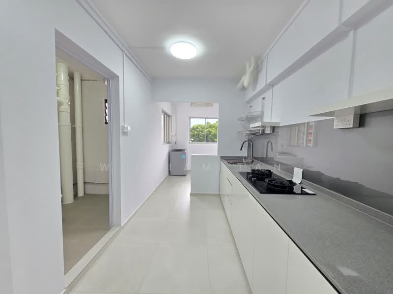 258 Serangoon Central Drive, 258 Serangoon Central Drive, 3 Bedrooms, 1,076 sqft, HDB Flat For Rent, by William Tan, 500174650 - Kitchen - PropertyGuru.com.sg