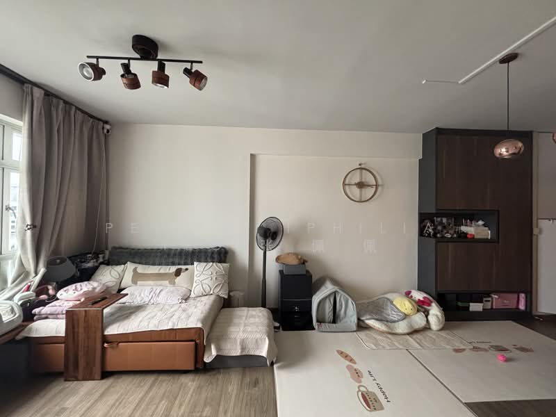 453D Fernvale Road, 453D Fernvale Road, 2 Bedrooms, 721 sqft, HDB Flat For Sale, by Pei Pei Iphilia Teo 张 佩 佩, 500174653 - Bedroom - PropertyGuru.com.sg