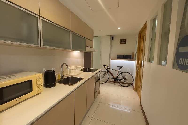 The Sail @ Marina Bay, 6 Marina Boulevard, 1 Bedroom, 657 sqft, Condominium For Sale, by LORRAINE CHEW LUO LIN, 500174657 - Kitchen - PropertyGuru.com.sg