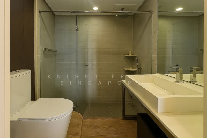 The Sail @ Marina Bay, 6 Marina Boulevard, 1 Bedroom, 657 sqft, Condominium For Sale, by LORRAINE CHEW LUO LIN, 500174657 - Bathroom - PropertyGuru.com.sg