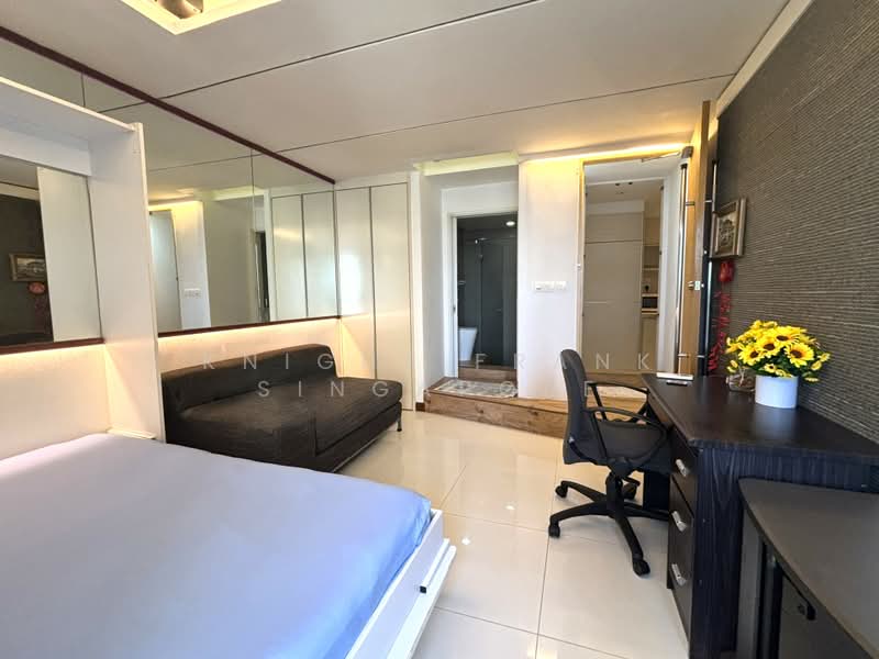The Sail @ Marina Bay, 6 Marina Boulevard, 1 Bedroom, 657 sqft, Condominium For Sale, by LORRAINE CHEW LUO LIN, 500174657 - Bedroom - PropertyGuru.com.sg