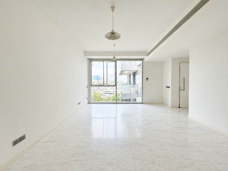 Reflections at Keppel Bay, 1 Keppel Bay View, 3 Bedrooms, 1,561 sqft, Condominium For Rent, by Elaine She, 500174663 - Living Room - PropertyGuru.com.sg