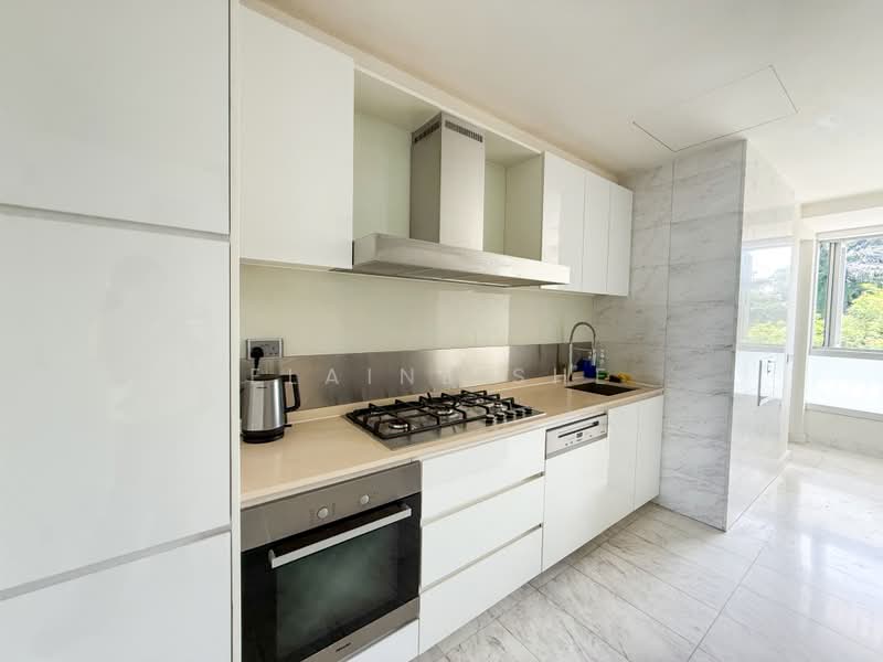 Reflections at Keppel Bay, 1 Keppel Bay View, 3 Bedrooms, 1,561 sqft, Condominium For Rent, by Elaine She, 500174663 - Kitchen - PropertyGuru.com.sg