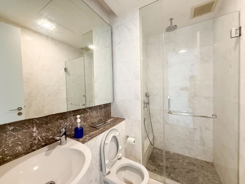 Reflections at Keppel Bay, 1 Keppel Bay View, 3 Bedrooms, 1,561 sqft, Condominium For Rent, by Elaine She, 500174663 - Bathroom - PropertyGuru.com.sg