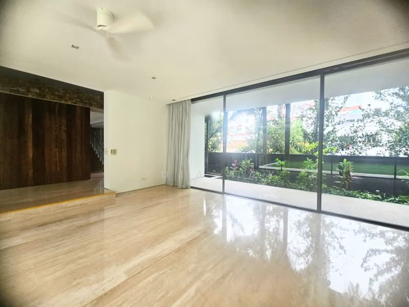 Stunning Good Class Bungalow KAP by award winning architect, , 5 Bedrooms, 10,500 sqft, Good Class Bungalow For Rent, by Jodia Tay, 500174666 - Living Room - PropertyGuru.com.sg