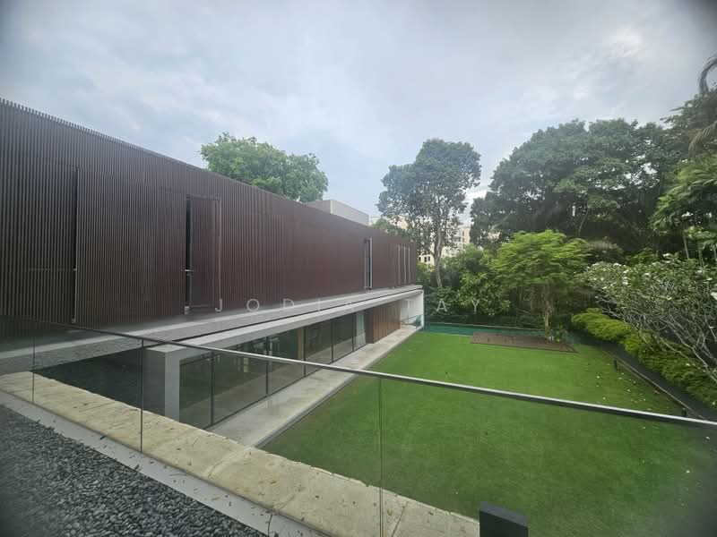 Stunning Good Class Bungalow KAP by award winning architect, , 5 Bedrooms, 10,500 sqft, Good Class Bungalow For Rent, by Jodia Tay, 500174666 - Exterior - PropertyGuru.com.sg