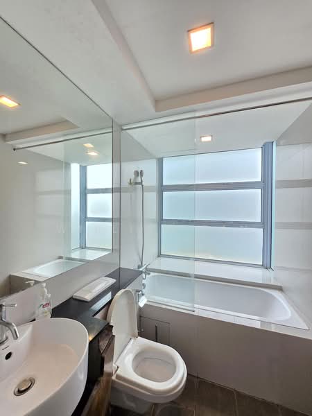 D'Gallery, 15 Jalan Masjid, 1 Bedroom, 300 sqft, Apartment For Rent, by William Tan, 500174669 - Bathroom - PropertyGuru.com.sg