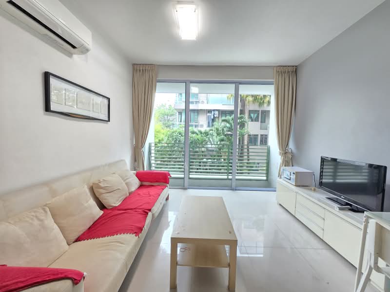 D'Gallery, 15 Jalan Masjid, 1 Bedroom, 300 sqft, Apartment For Rent, by William Tan, 500174669 - Living Room - PropertyGuru.com.sg