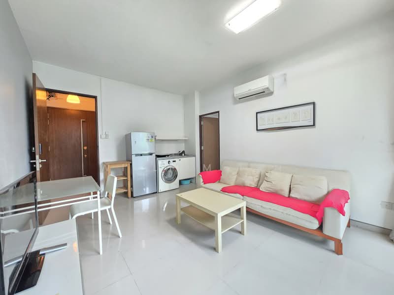 D'Gallery, 15 Jalan Masjid, 1 Bedroom, 300 sqft, Apartment For Rent, by William Tan, 500174669 - Living Room - PropertyGuru.com.sg