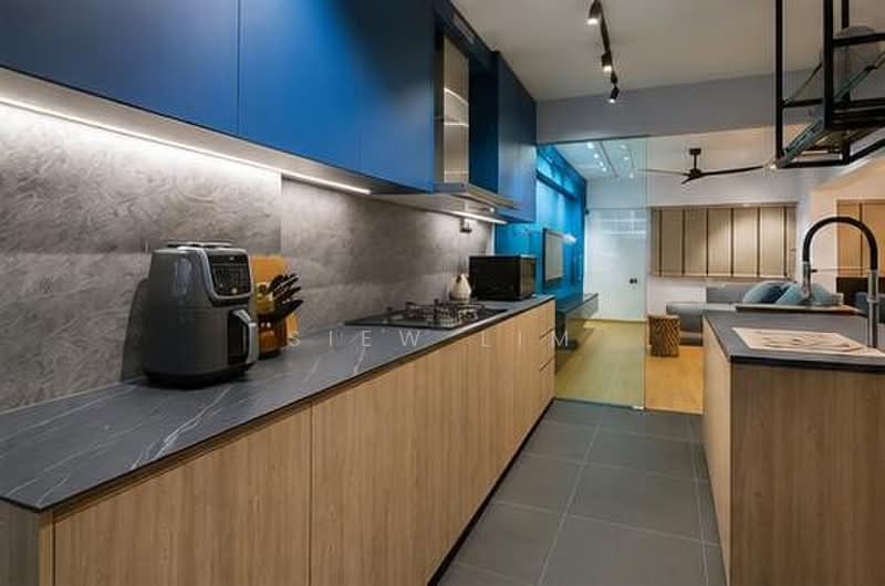 171 Lorong 1 Toa Payoh, 171 Lorong 1 Toa Payoh, 3 Bedrooms, 1,130 sqft, HDB Flat For Sale, by Siew Lim, 500174674 - Kitchen - PropertyGuru.com.sg