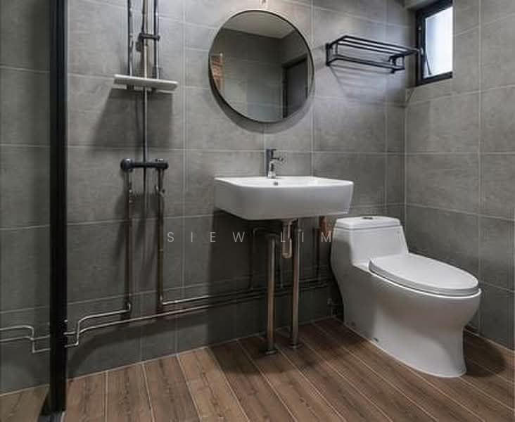 171 Lorong 1 Toa Payoh, 171 Lorong 1 Toa Payoh, 3 Bedrooms, 1,130 sqft, HDB Flat For Sale, by Siew Lim, 500174674 - Bathroom - PropertyGuru.com.sg