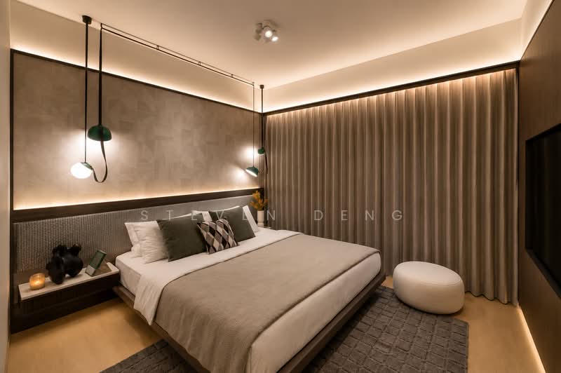 PENRITH, Margaret Drive, 2 Bedrooms, 614 sqft, Condominium For Sale, by Steven Deng, 500174676 - Bedroom - PropertyGuru.com.sg