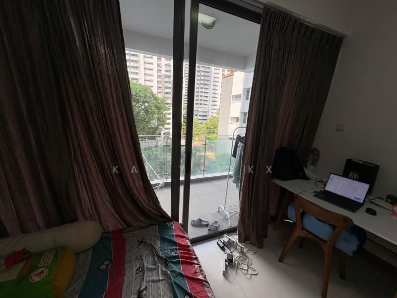 The Beacon, 130 Cantonment Road, Room Rental, 120 sqft, Apartment For Rent, by Kai Yue KX, 500174679 - Bedroom - PropertyGuru.com.sg