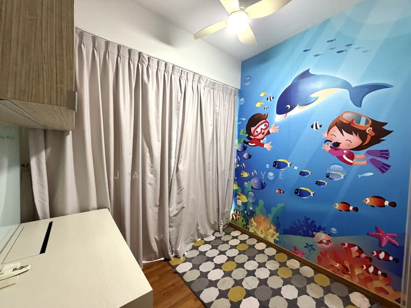 J Gateway, 2 Gateway Drive, 3 Bedrooms, 969 sqft, Condominium For Rent, by Jasmine Ye, 500174681 - Bedroom - PropertyGuru.com.sg