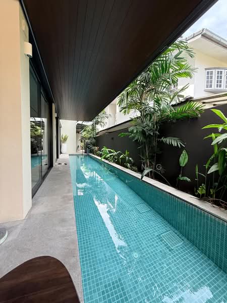 Seletar Hills Estate, Jalan Jarak, 9 Bedrooms, 900 sqft, Semi-Detached House For Sale, by Shan Sng, 500174682 - Exterior - PropertyGuru.com.sg
