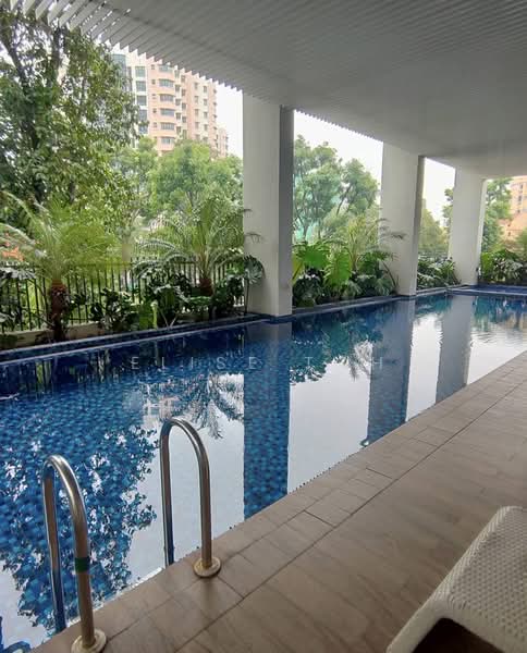 Sims Edge, 1 Geylang East Avenue 2, 2 Bedrooms, 527 sqft, Condominium For Rent, by Elise Toh, 500174683 - Pool - PropertyGuru.com.sg