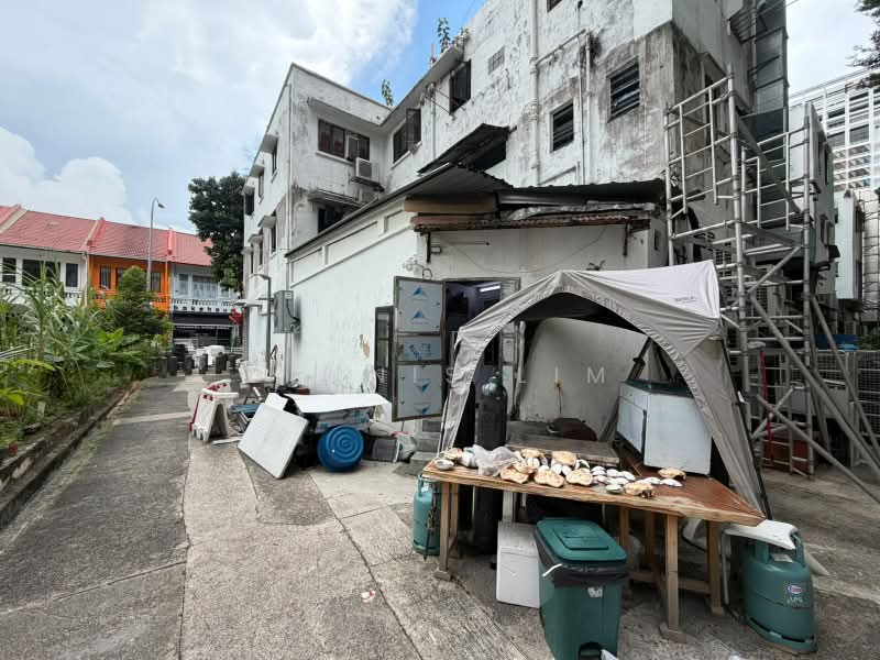 129 Owen Road, , 1,500 sqft, Shop / Shophouse For Sale, by Dennis Lim, 500174685 - Exterior - CommercialGuru.com.sg
