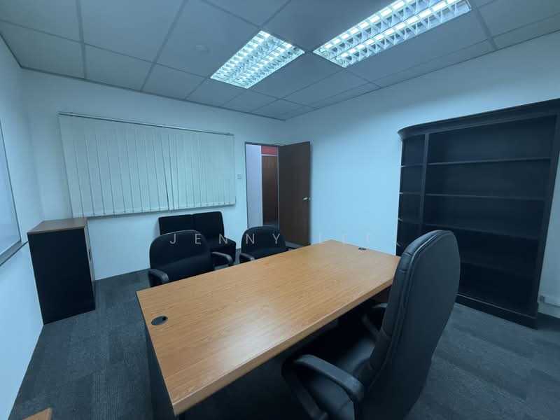Hiangkie Industrial Building IV, 27 Woodlands Industrial Park E1, 200 sqft, Light Industrial (B1) For Rent, by Jenny Lee, 500174686 - Interior - CommercialGuru.com.sg