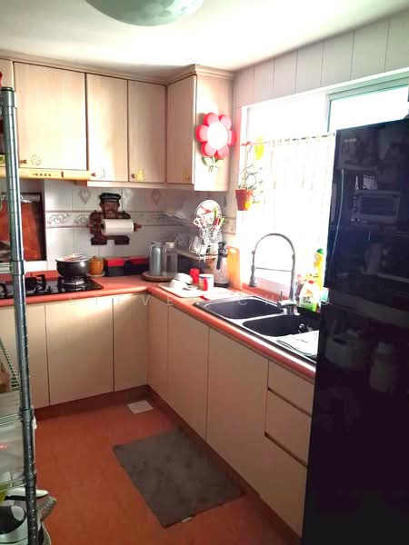 Maysprings, 2 Petir Road, Room Rental, 120 sqft, Apartment For Rent, by Steven Choo, 500174688 - Kitchen - PropertyGuru.com.sg