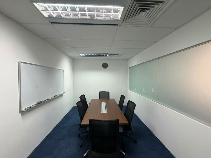 Keck Seng Tower, 133 Cecil Street, 989 sqft, Office For Rent, by Lim Sue Chee, 500174690 - Interior - CommercialGuru.com.sg