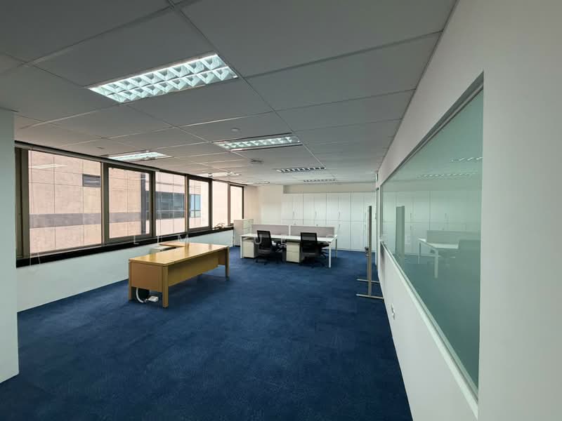 Keck Seng Tower, 133 Cecil Street, 989 sqft, Office For Rent, by Lim Sue Chee, 500174690 - Interior - CommercialGuru.com.sg