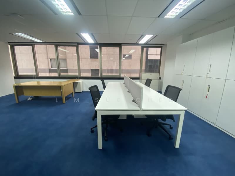 Keck Seng Tower, 133 Cecil Street, 989 sqft, Office For Rent, by Lim Sue Chee, 500174690 - Interior - CommercialGuru.com.sg