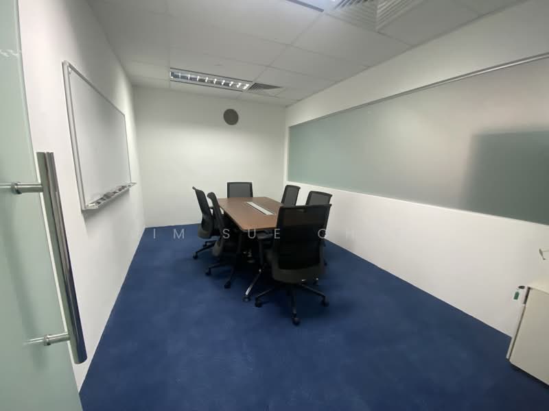 Keck Seng Tower, 133 Cecil Street, 989 sqft, Office For Rent, by Lim Sue Chee, 500174690 - Interior - CommercialGuru.com.sg
