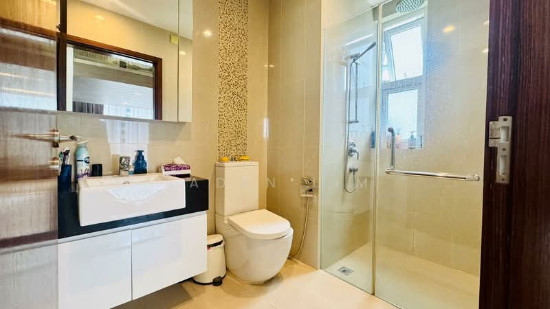 8 Bassein, 8 Bassein Road, 1 Bedroom, 431 sqft, Condominium For Rent, by Jaden Lim, 500174691 - Bathroom - PropertyGuru.com.sg
