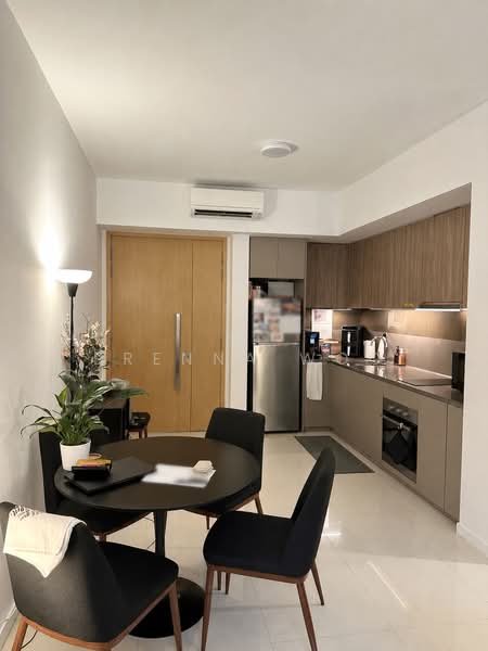 The Jovell, 19 Flora Drive, 2 Bedrooms, 721 sqft, Condominium For Sale, by Brenna Woo, 500174693 - Kitchen - PropertyGuru.com.sg