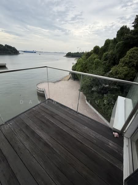 Reflections at Keppel Bay, 21 Keppel Bay View, Harbourfront / Telok Blangah, 6 Bedrooms, 7,987 sqft, Condominium For Sale, by Davin Samuel, 500174695 - Balcony - PropertyGuru.com.sg