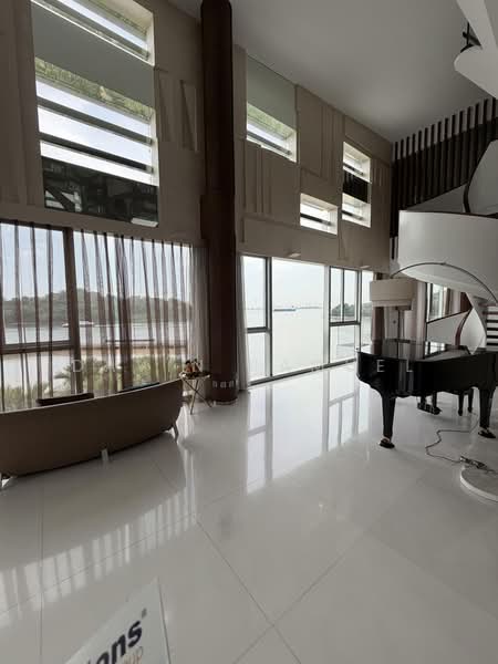 Reflections at Keppel Bay, 21 Keppel Bay View, Harbourfront / Telok Blangah, 6 Bedrooms, 7,987 sqft, Condominium For Sale, by Davin Samuel, 500174695 - Living Room - PropertyGuru.com.sg