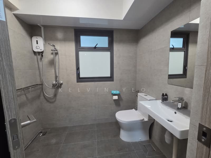 176B Hougang Street 13, , Room Rental, 130 sqft, HDB Flat For Rent, by Kelvin Yeo, 500174699 - Bathroom - PropertyGuru.com.sg